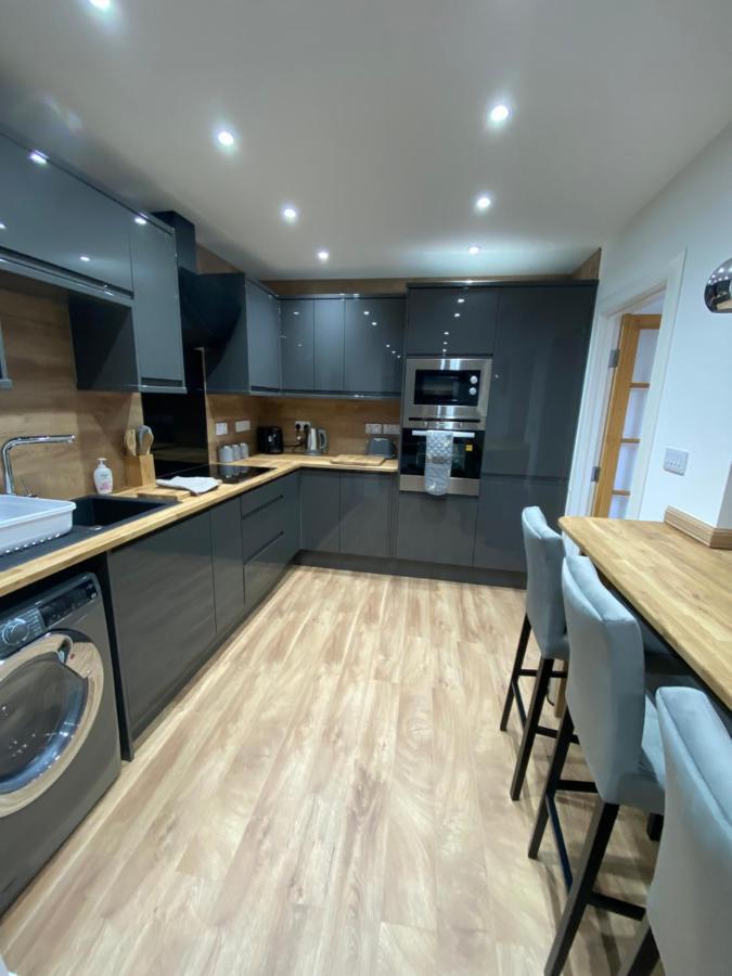 51 Innes Street Apartment Ίνβερνες Εξωτερικό φωτογραφία