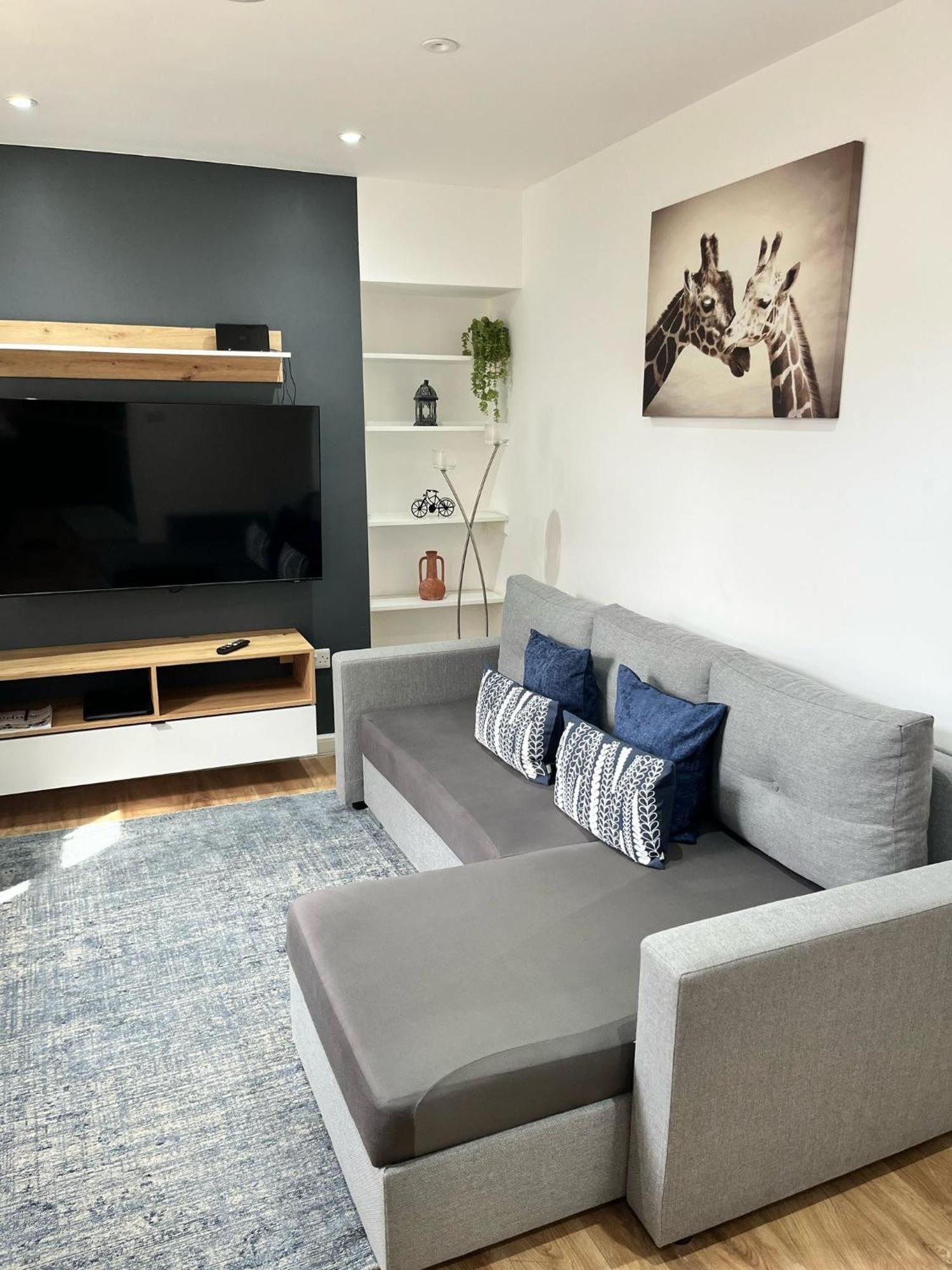 51 Innes Street Apartment Ίνβερνες Εξωτερικό φωτογραφία