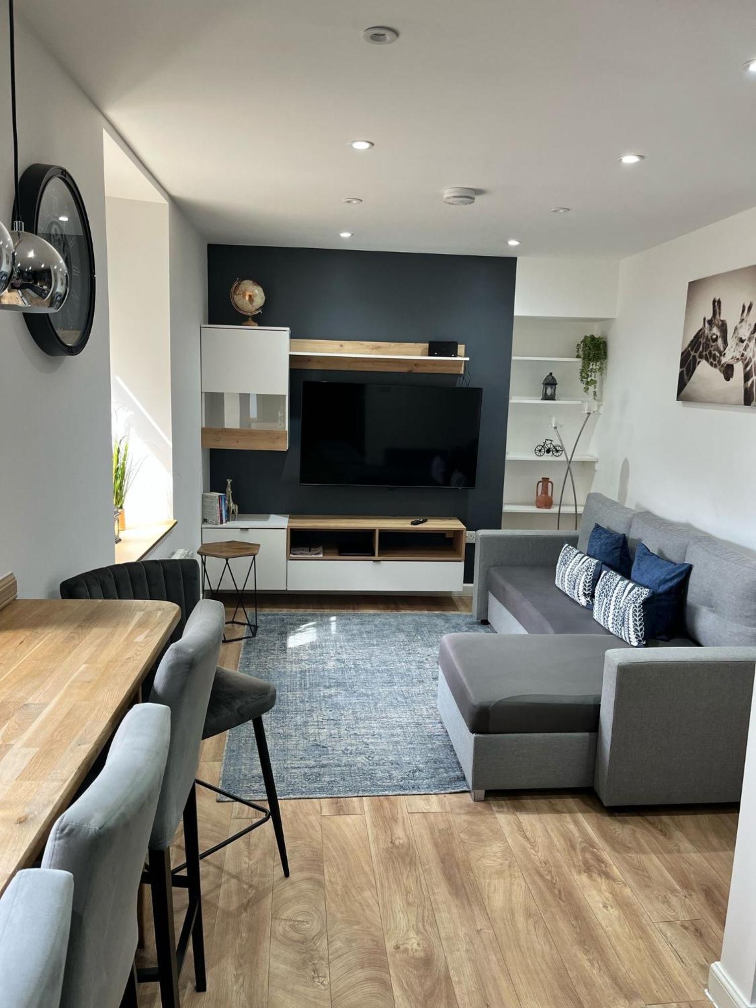 51 Innes Street Apartment Ίνβερνες Εξωτερικό φωτογραφία