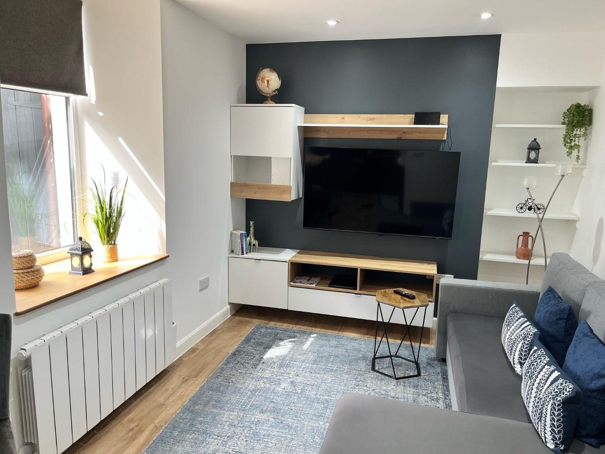 51 Innes Street Apartment Ίνβερνες Εξωτερικό φωτογραφία
